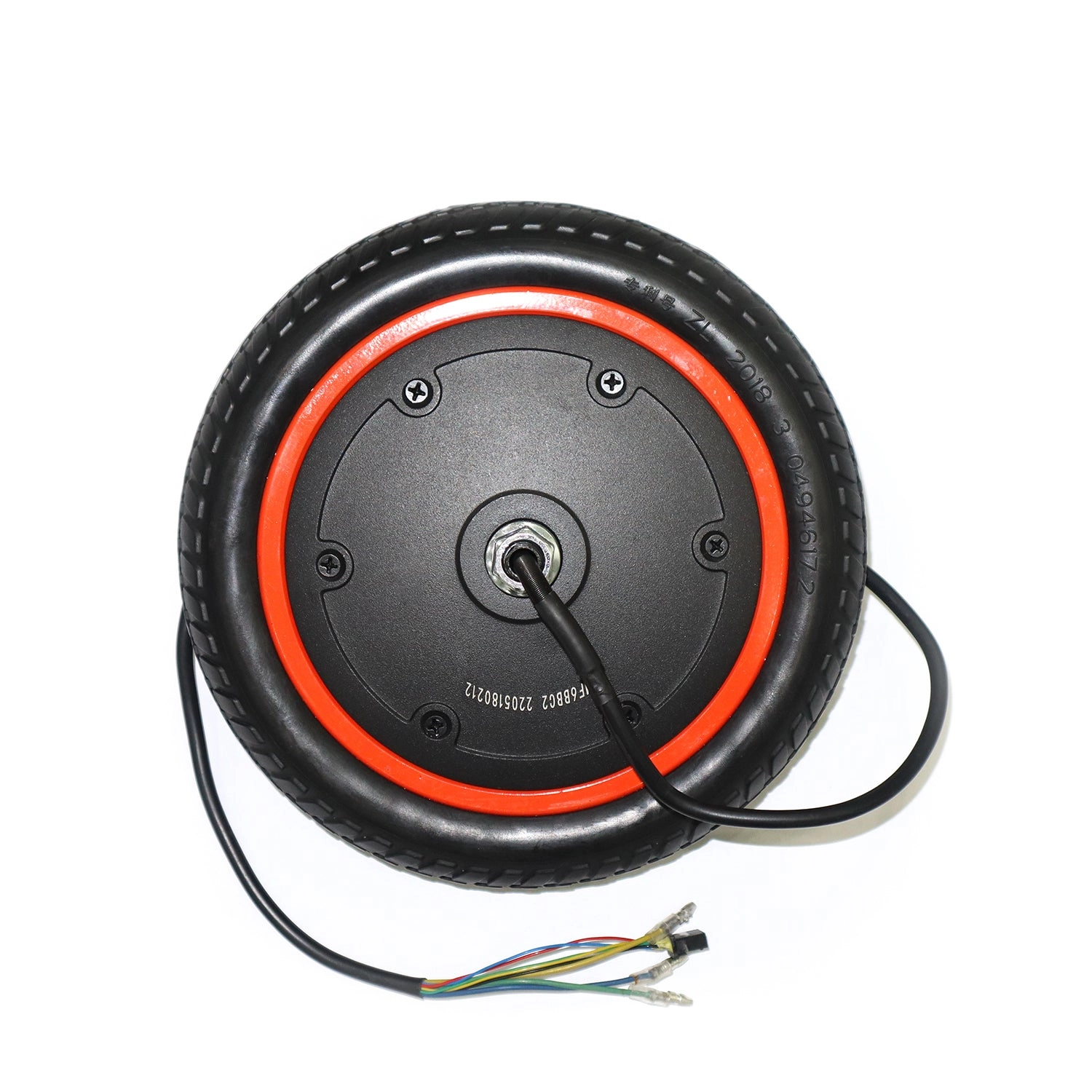 Hiboy S2R Front Wheel with Motor