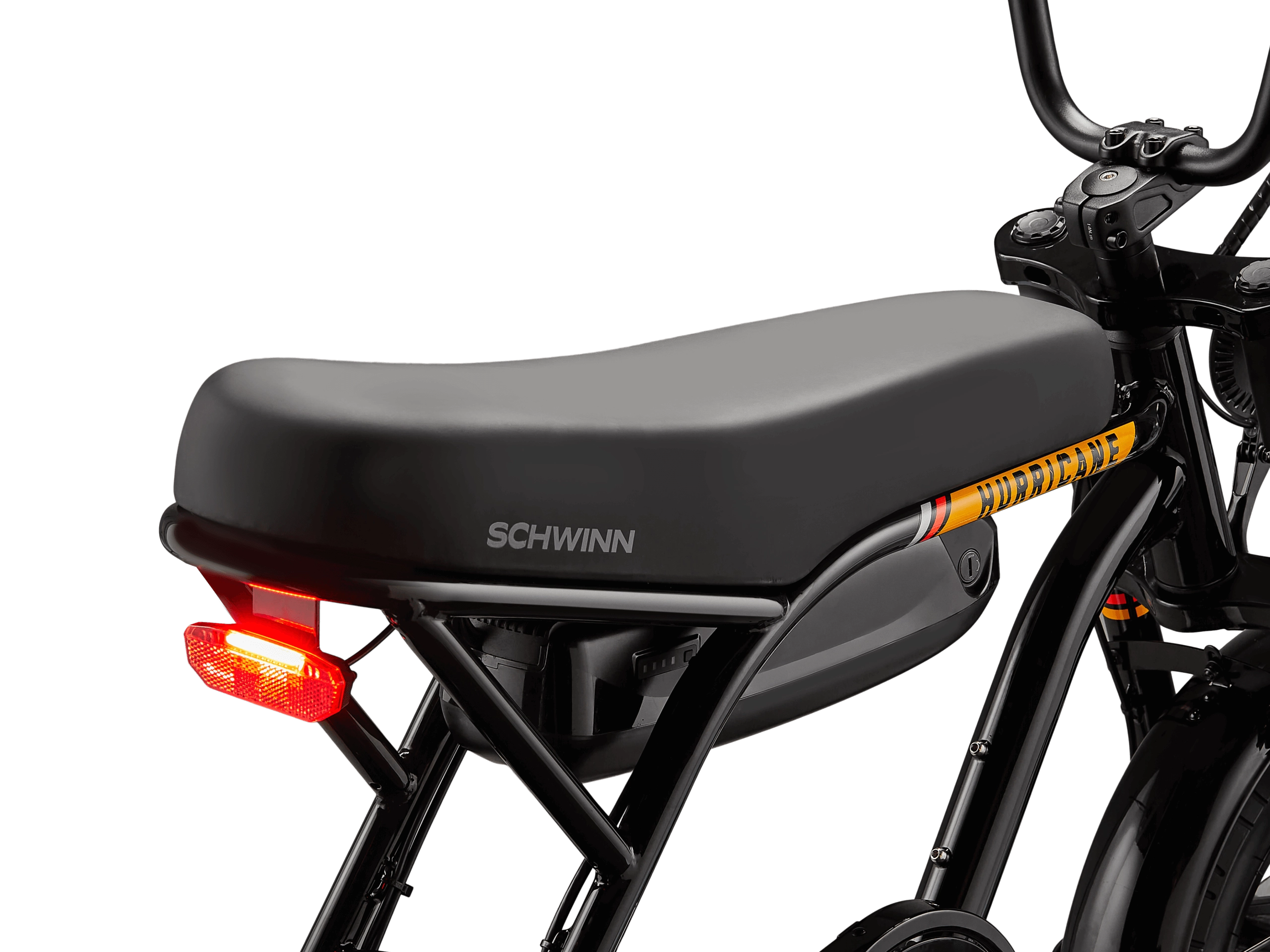 Hurricane Compact Electric Bike