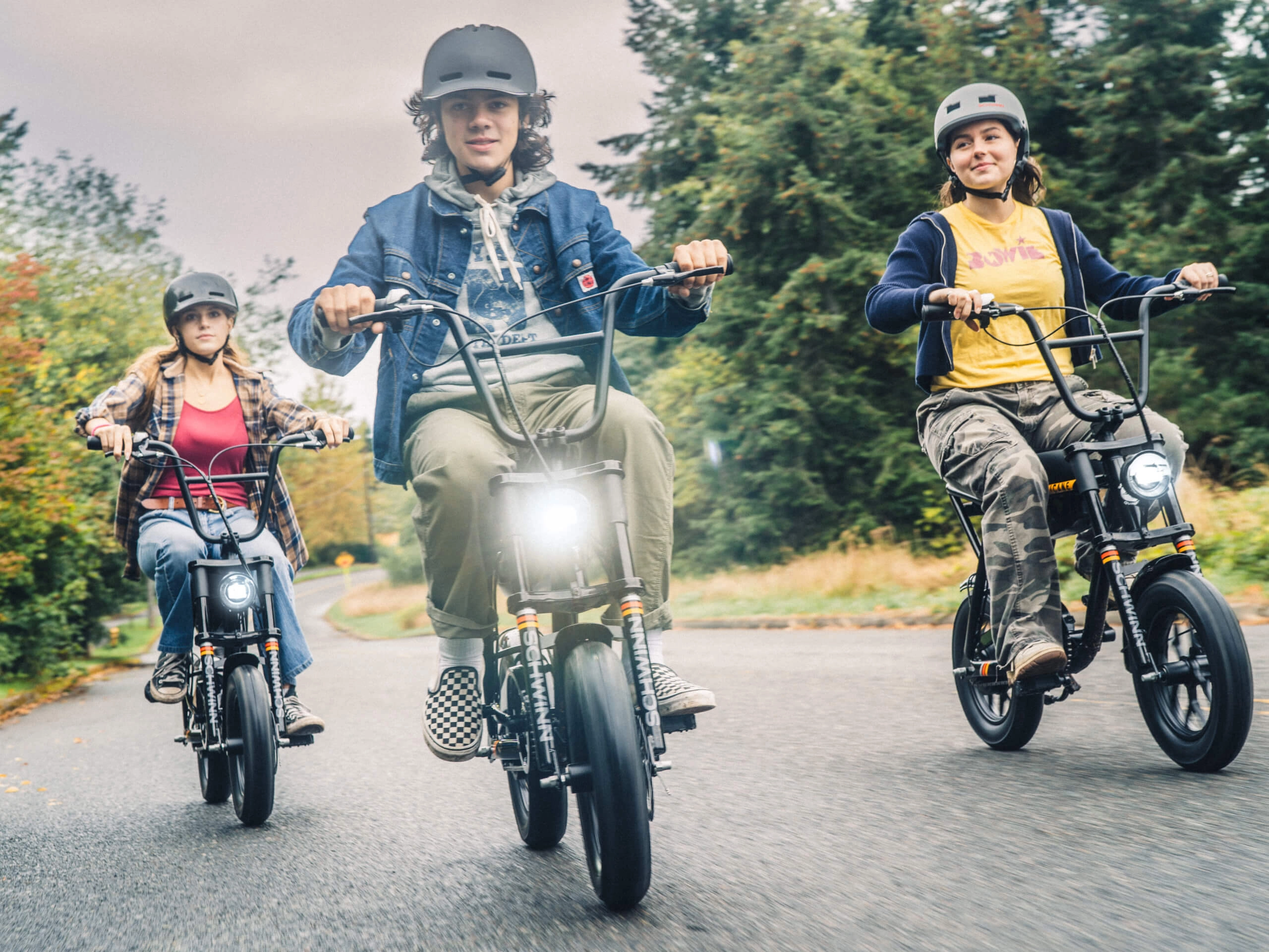 Hurricane Compact Electric Bike