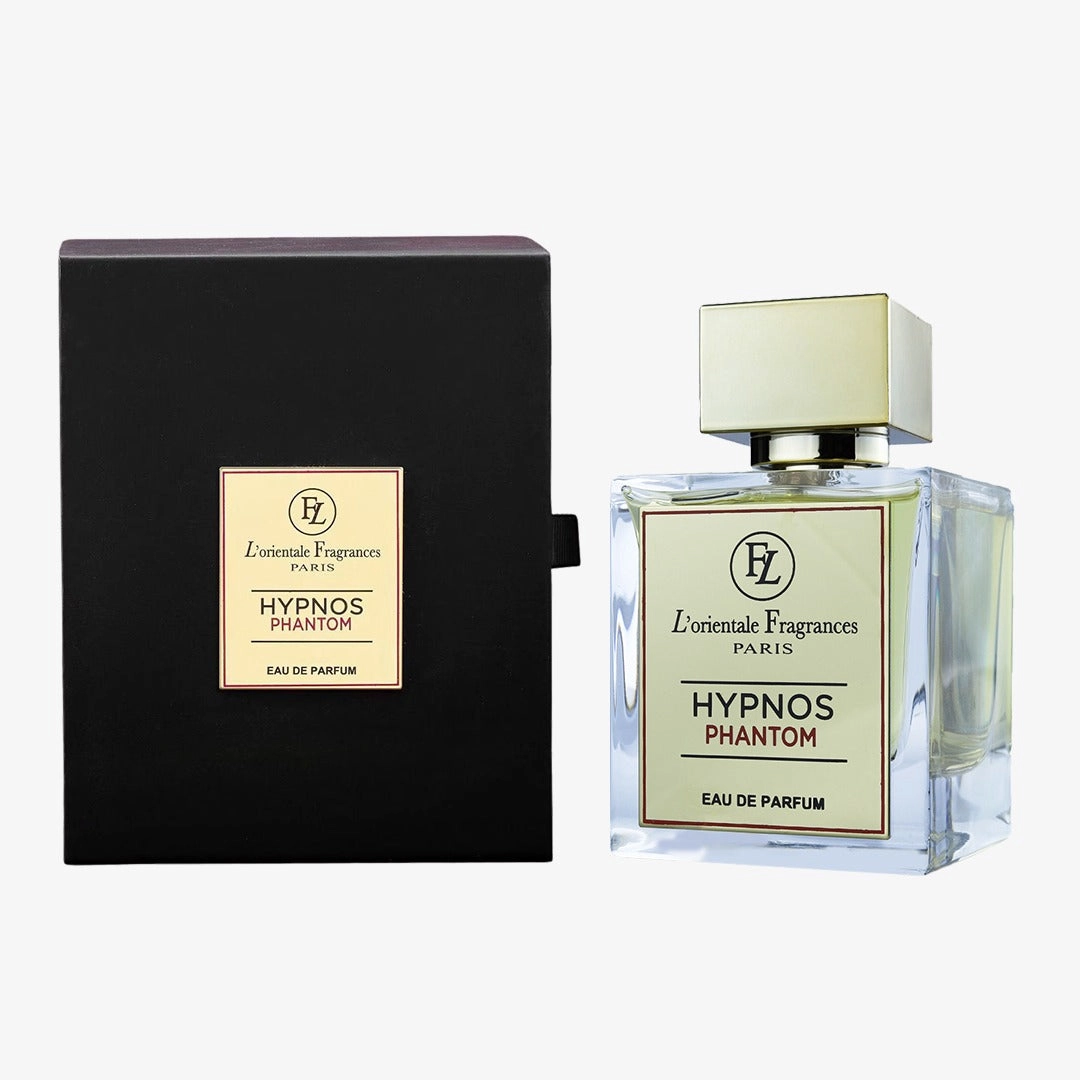 Hypnos Phantom By Lorientale Fragrances Eau De Parfum Spray 3.3 oz