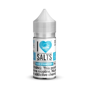 I Love Salts - Blue Strawberry