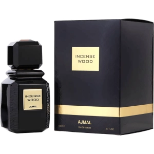 Incense Wood by Ajmal for Unisex EDP 3.3 / 3.4 oz New In Box