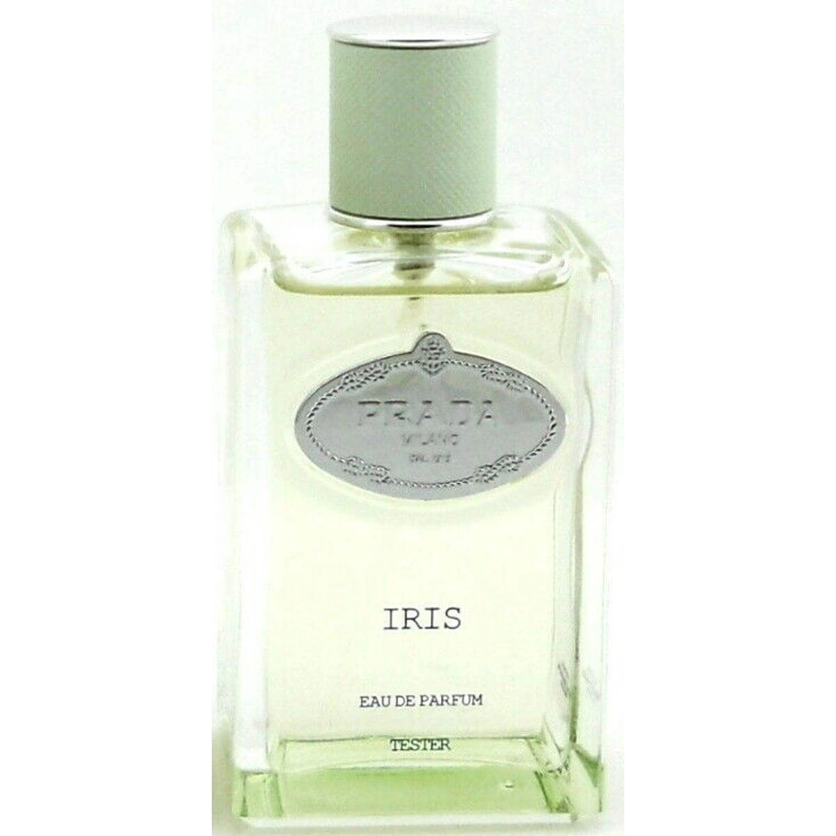 INFUSION D'IRIS by Prada perfume for her EDP 3.3 / 3.4 oz New Tester