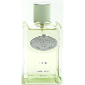INFUSION D'IRIS by Prada perfume for her EDP 3.3 / 3.4 oz New Tester