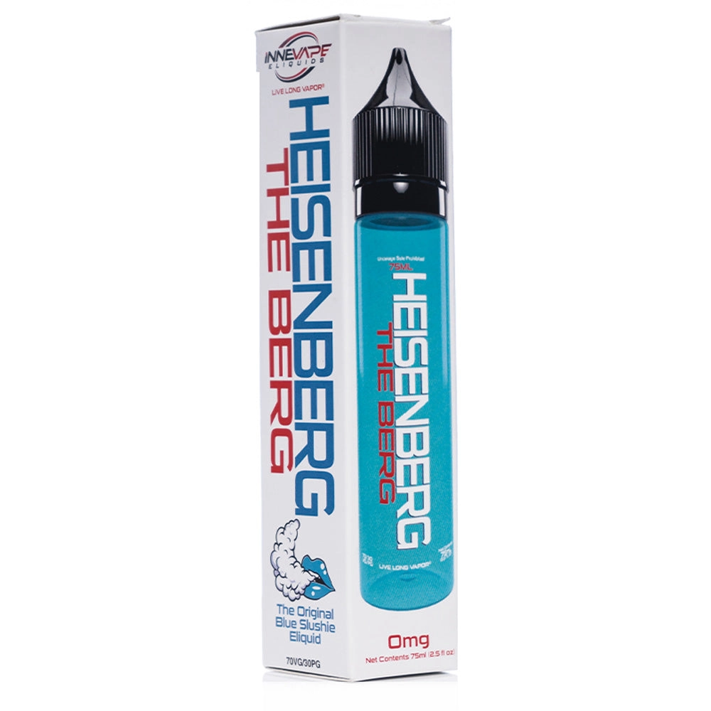 Innevape E-Liquids - Heisenberg