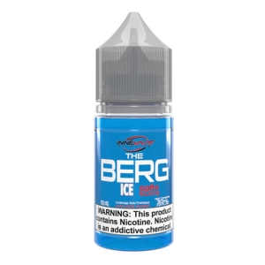 Innevape eLiquids Tobacco-Free Nic Salt - The Berg Ice