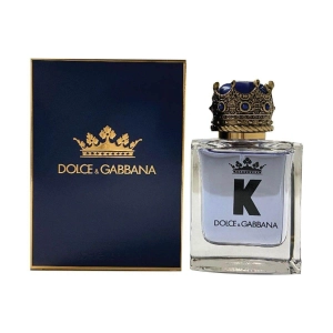 K by Dolce & Gabbana cologne for men EDT 1.6 oz New in Box