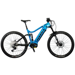 KHS SixFifty 5555  Full Suspension Electric Mountain Bike 2025