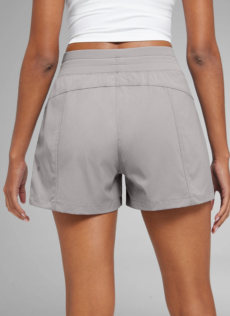 Lightweight High Rise Linerless Shorts 3.5''