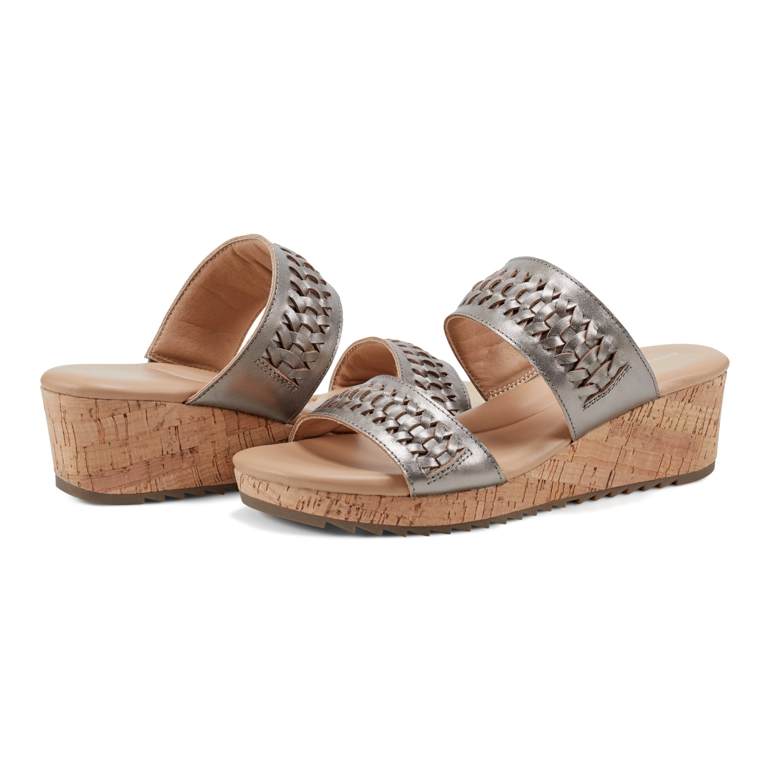 Lillia Platform Wedge Sandals