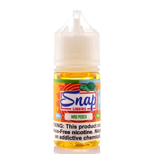Mad Peach Salt - Snap E-Juice