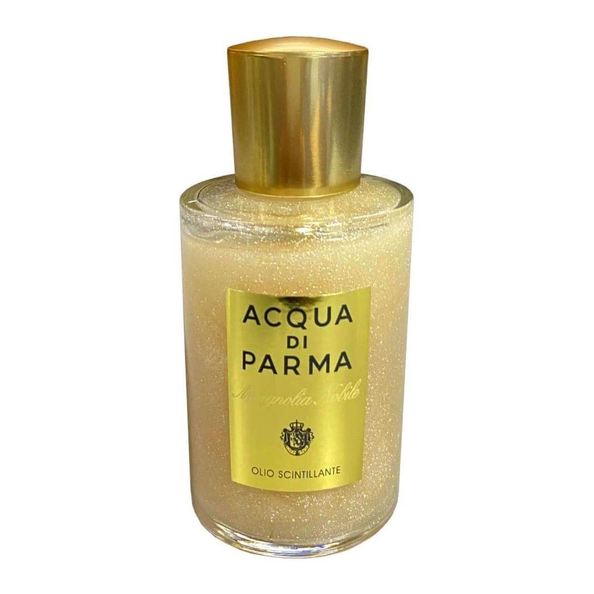 Magnolia Nobile Olio Scintillante Acqua di Parma women 3.3 / 3.4 oz New Tester