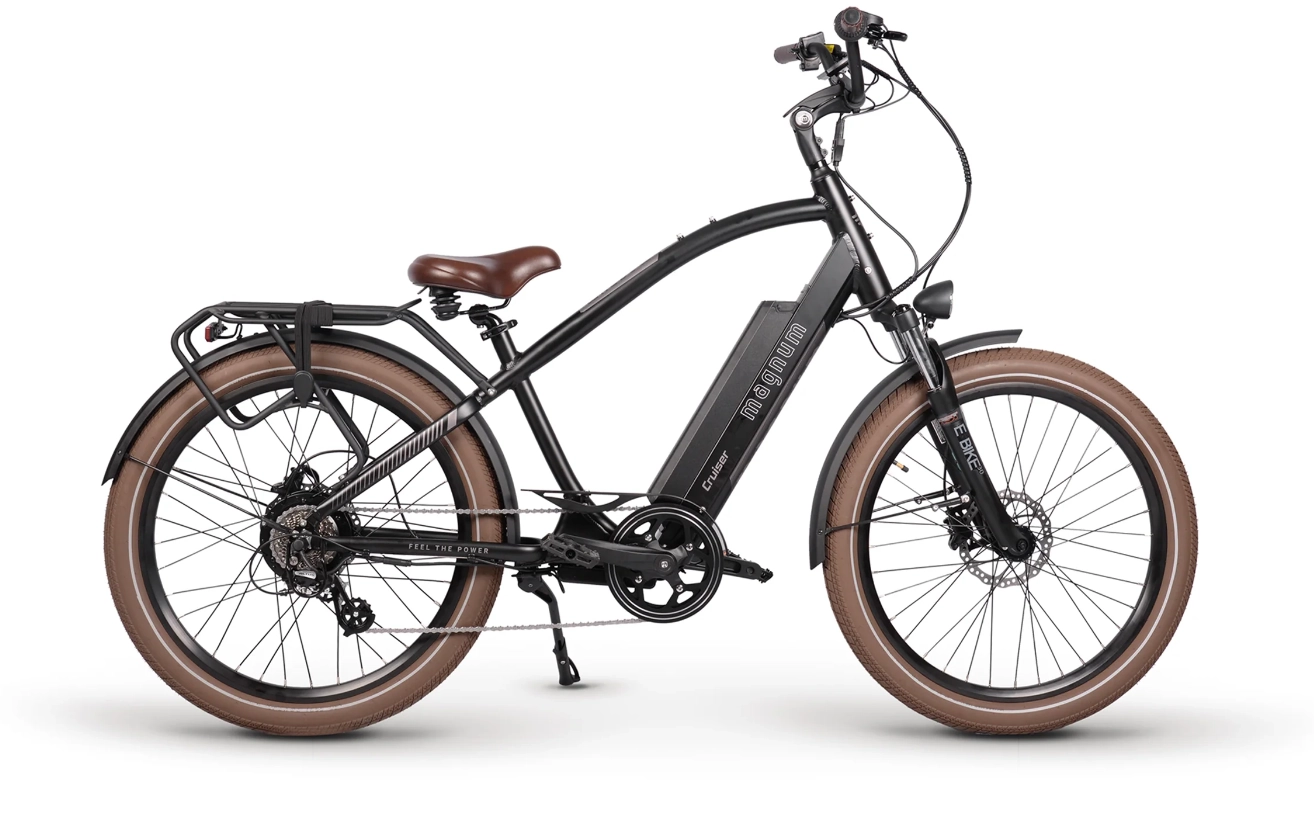 Magnum Cruiser 2.0 Electric Bike
