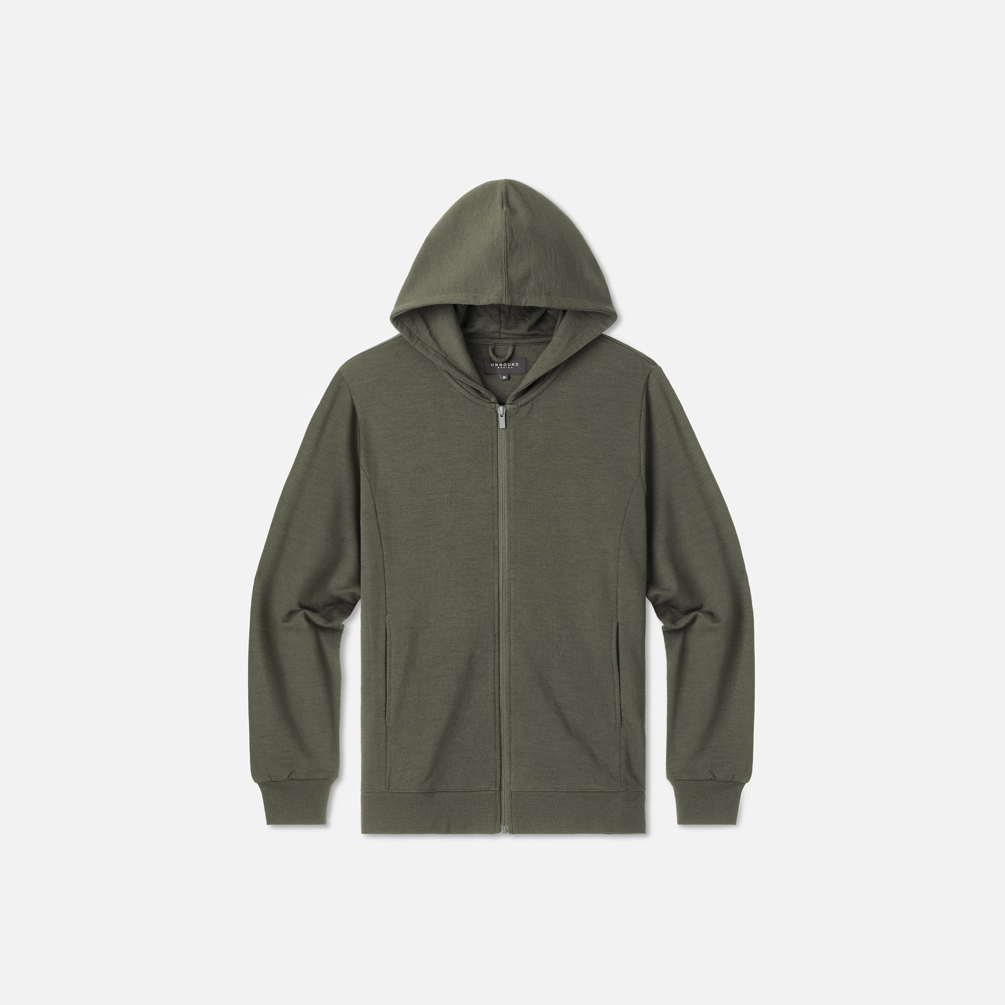 Men's Compact Travel Hoodie