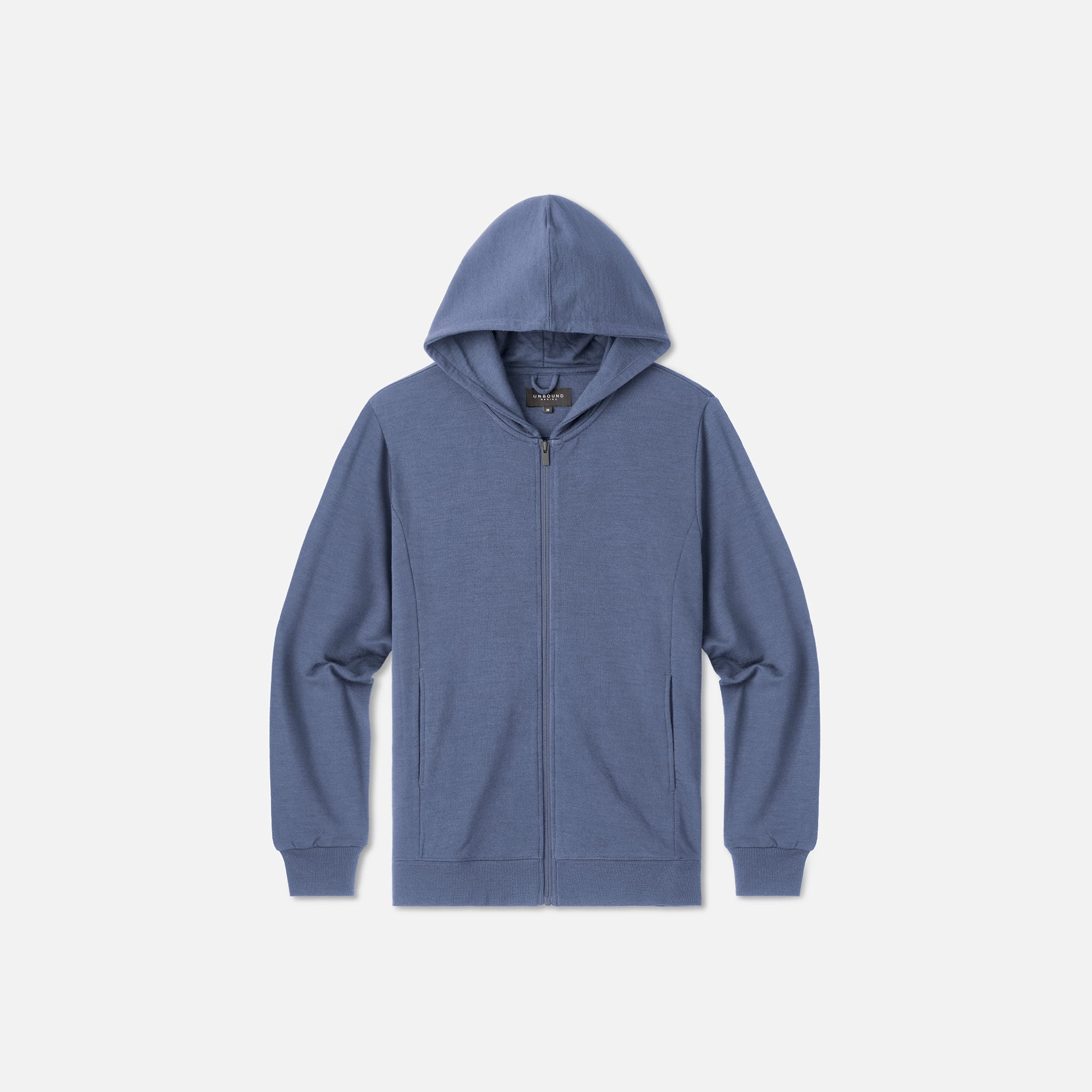 Men's Compact Travel Hoodie