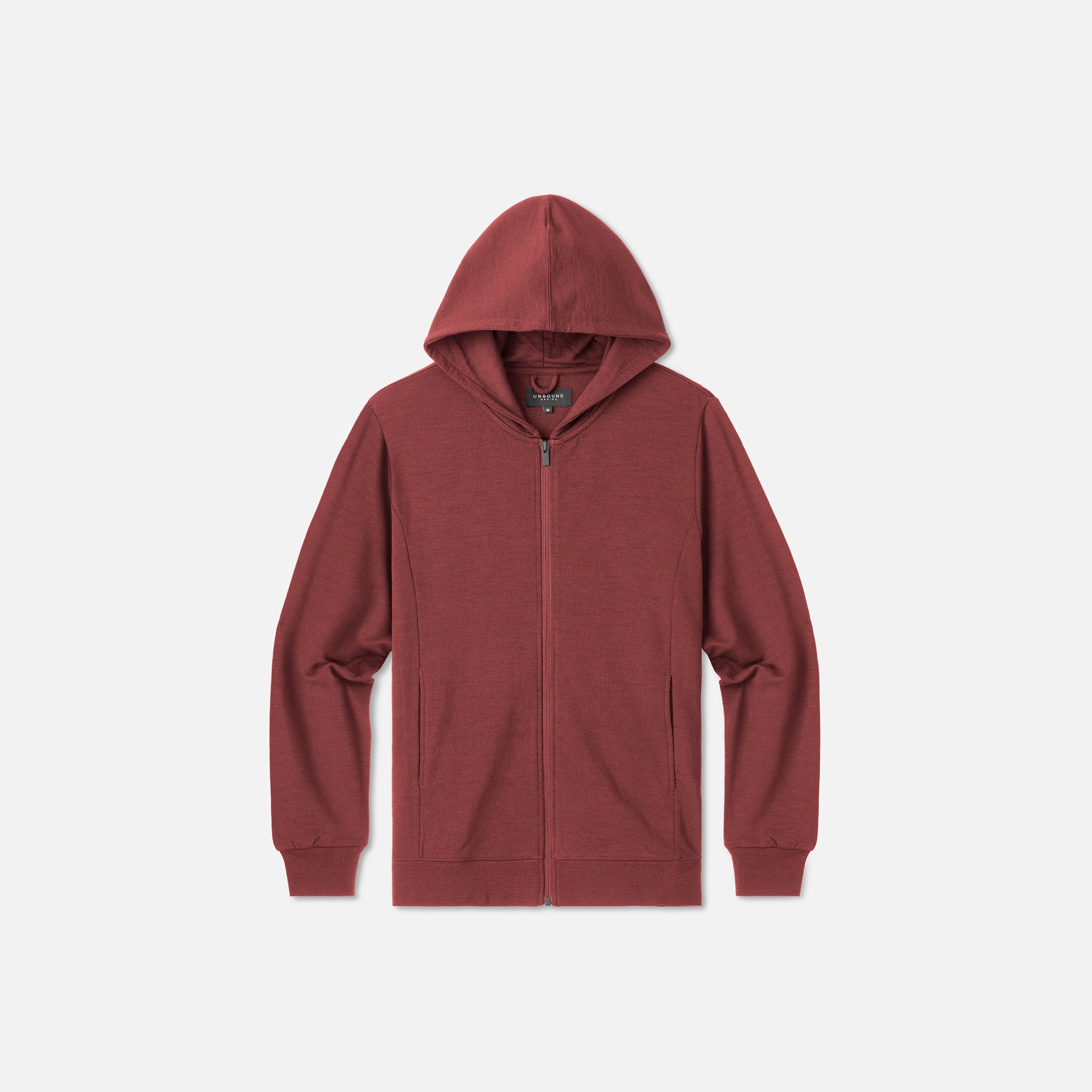 Men's Compact Travel Hoodie