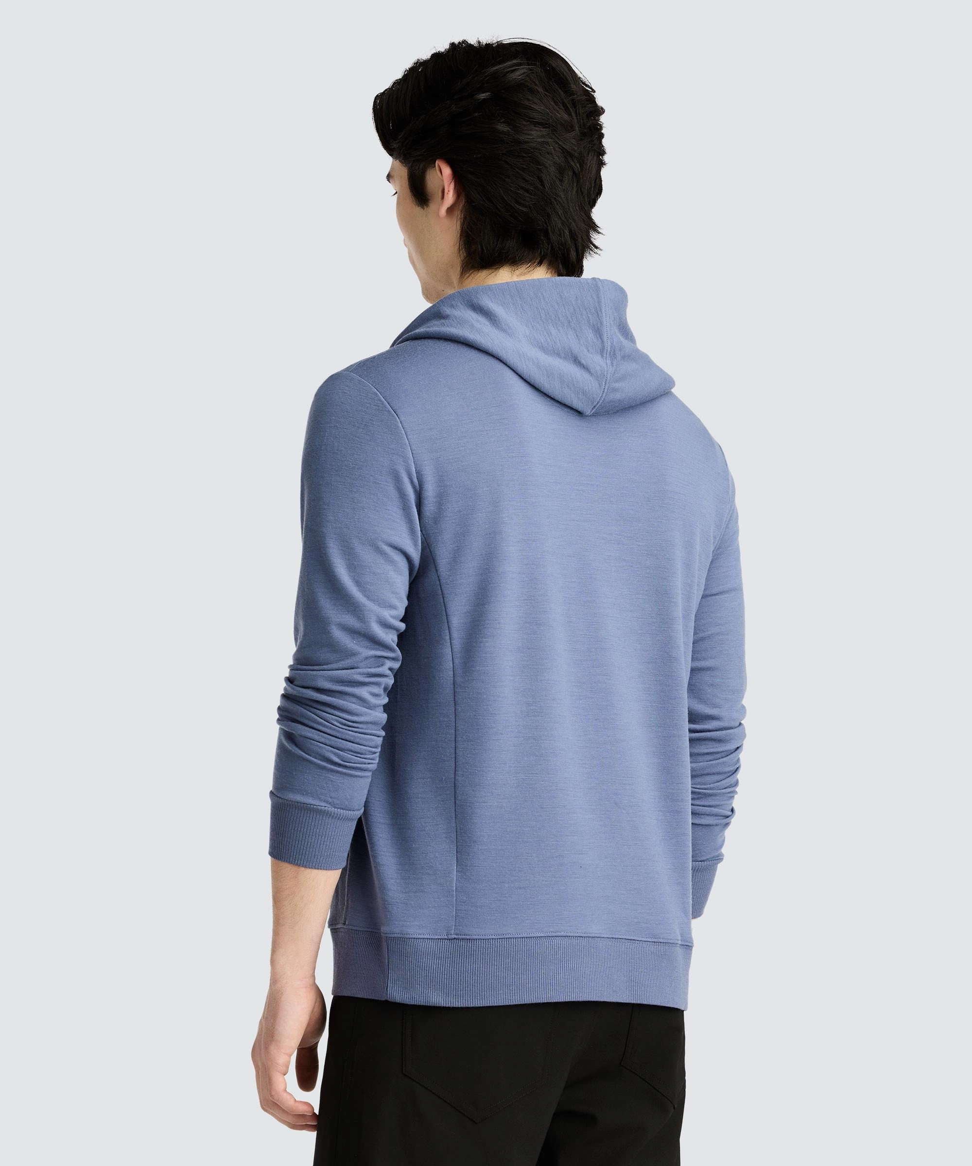 Men's Compact Travel Hoodie