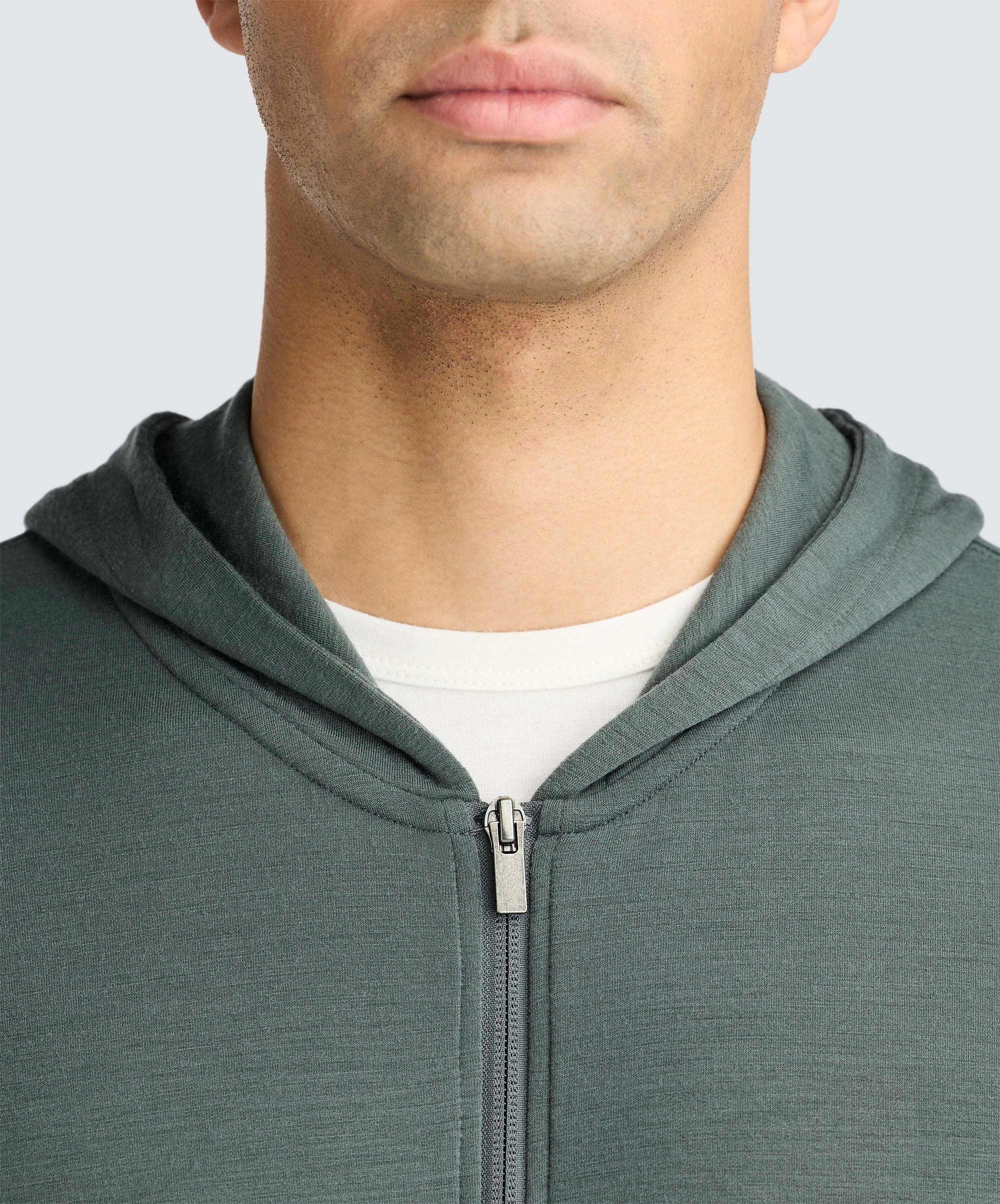 Men's Compact Travel Hoodie