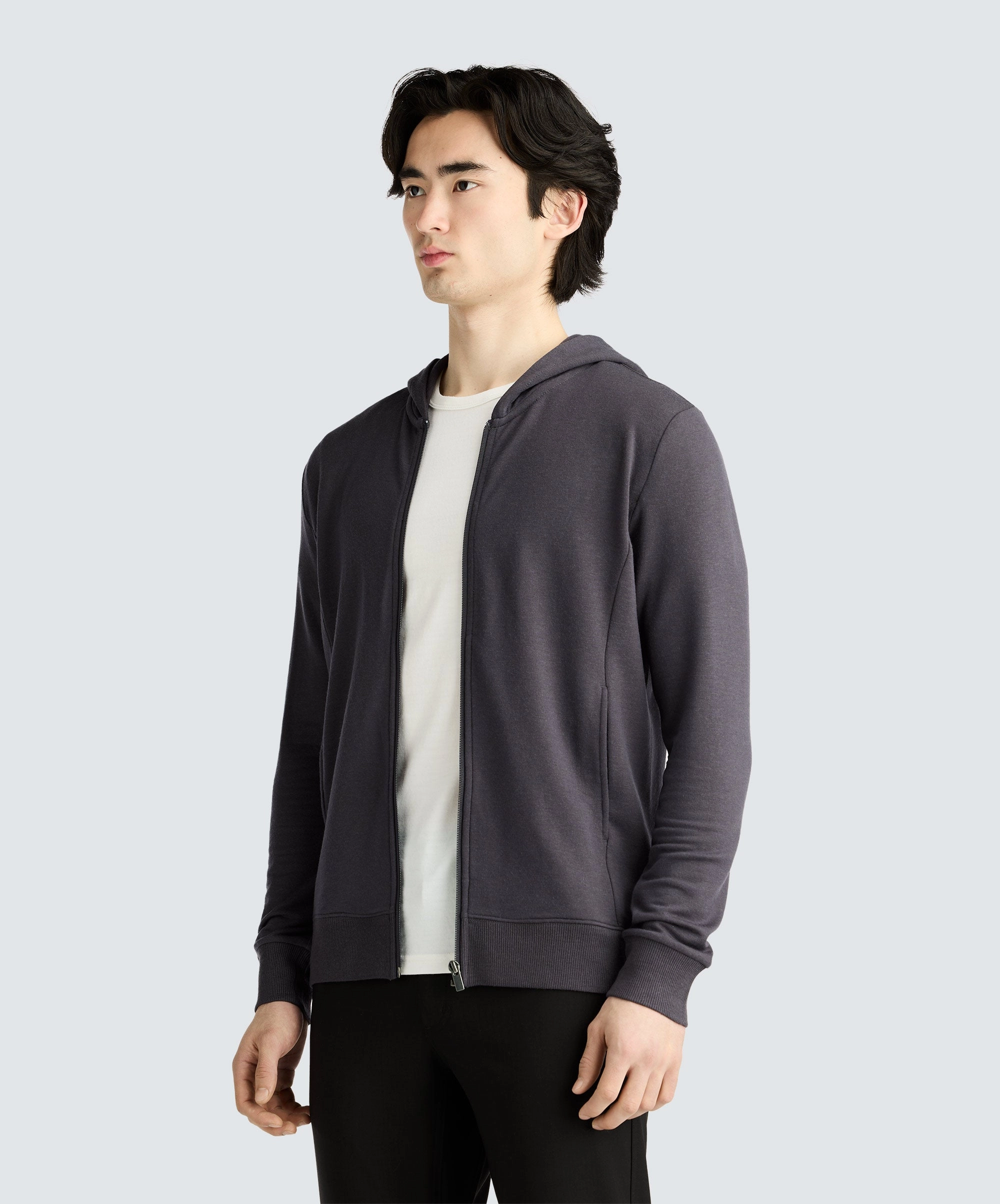 Men's Compact Travel Hoodie