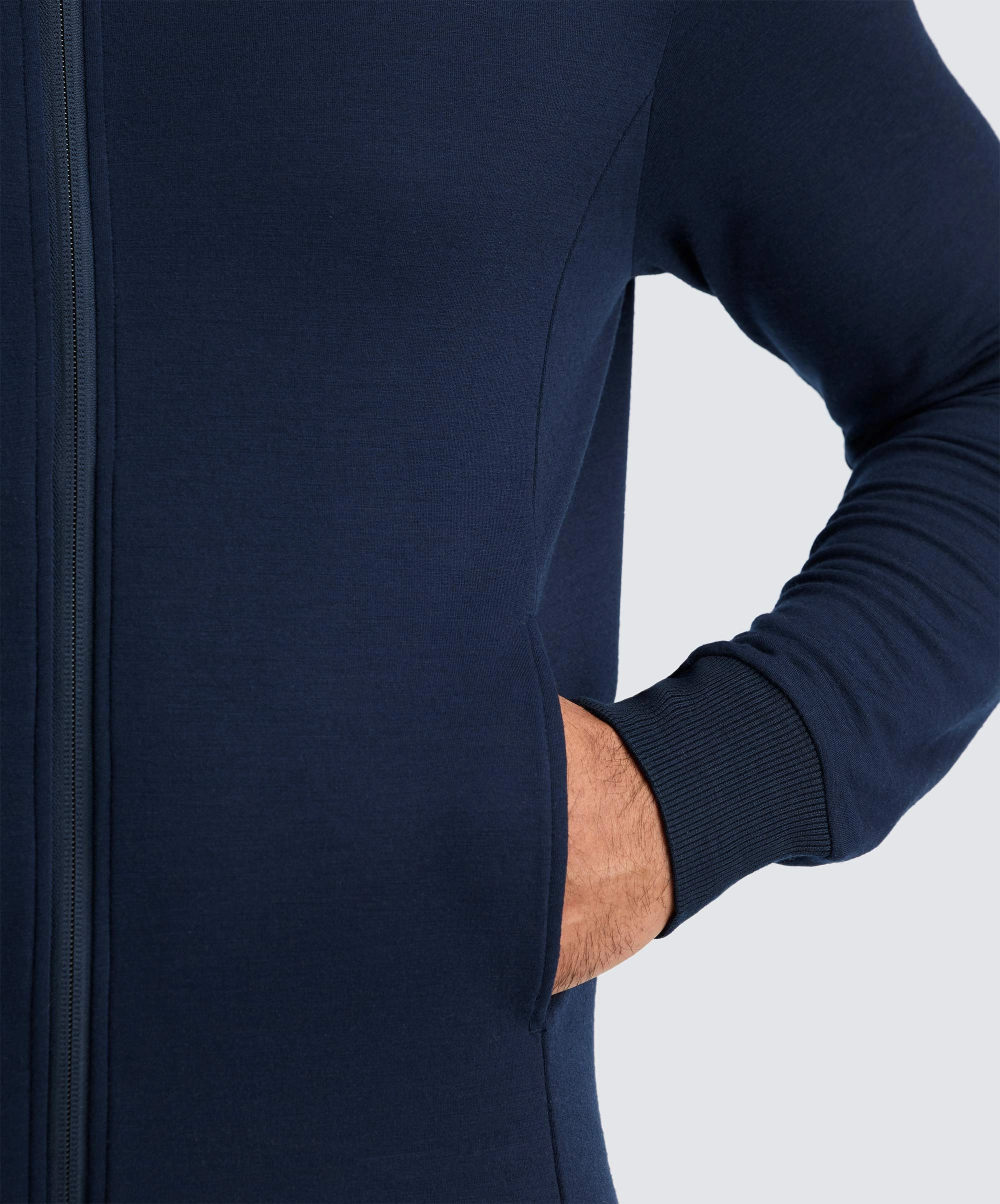 Men's Compact Travel Hoodie