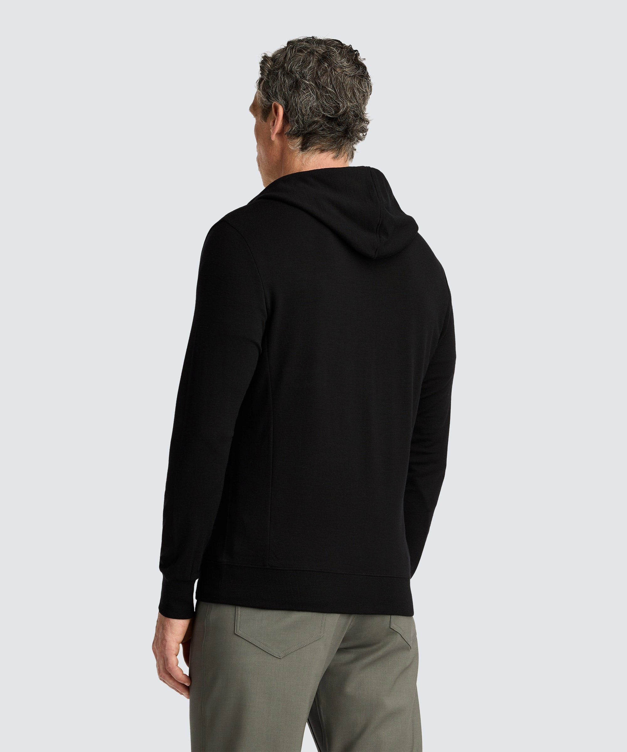 Men's Compact Travel Hoodie