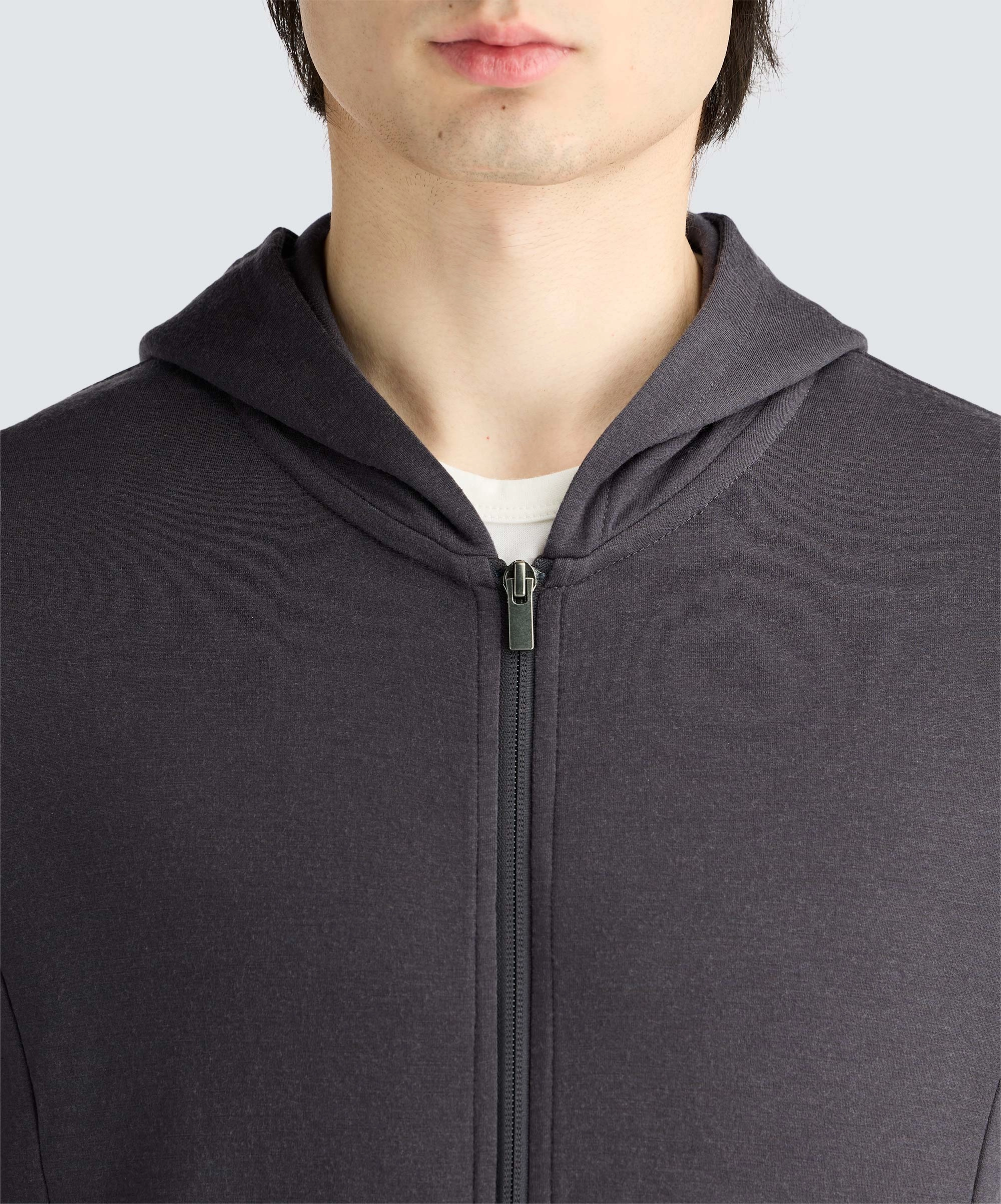 Men's Compact Travel Hoodie