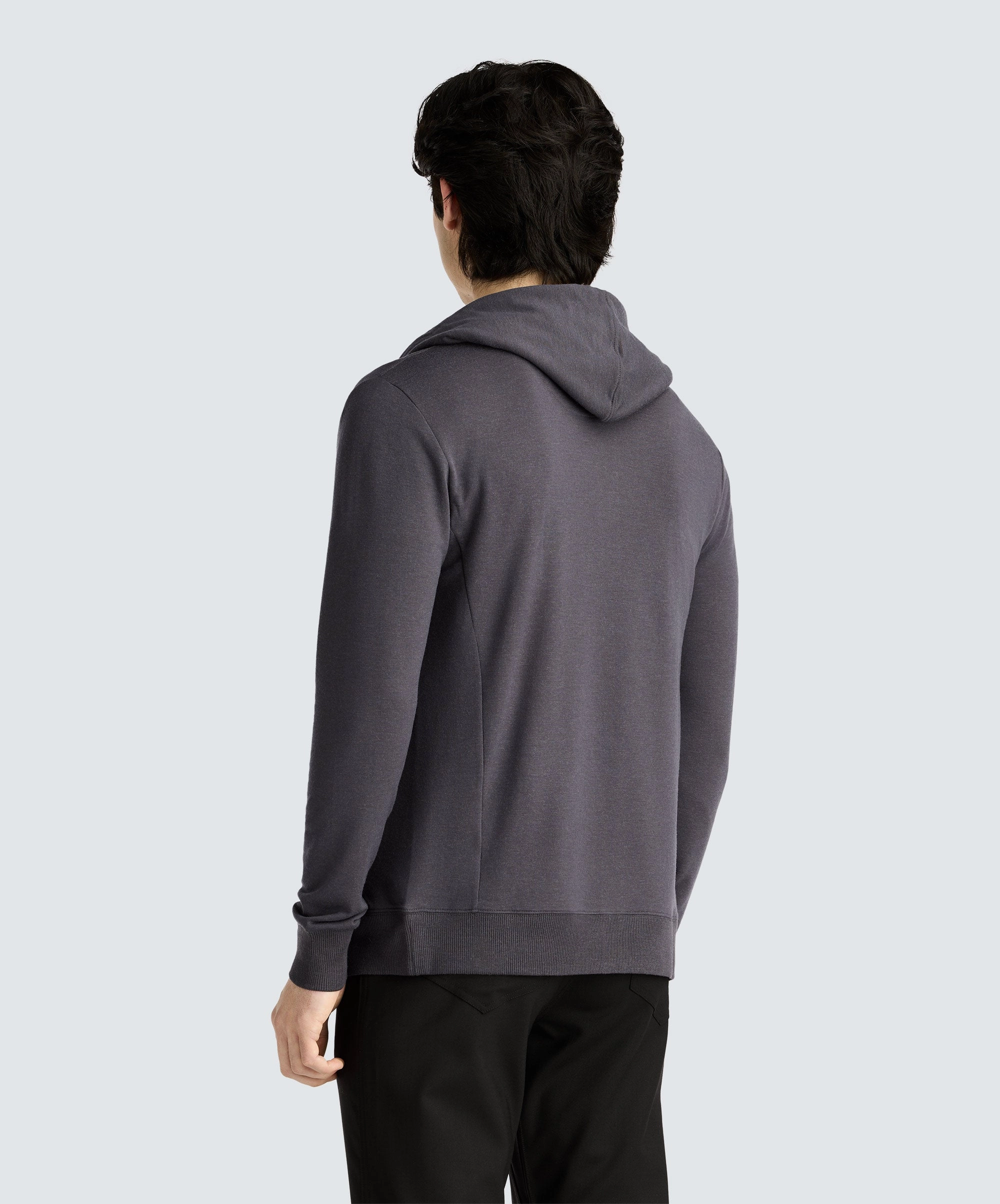 Men's Compact Travel Hoodie