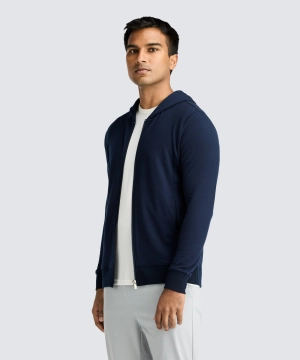 Men's Compact Travel Hoodie