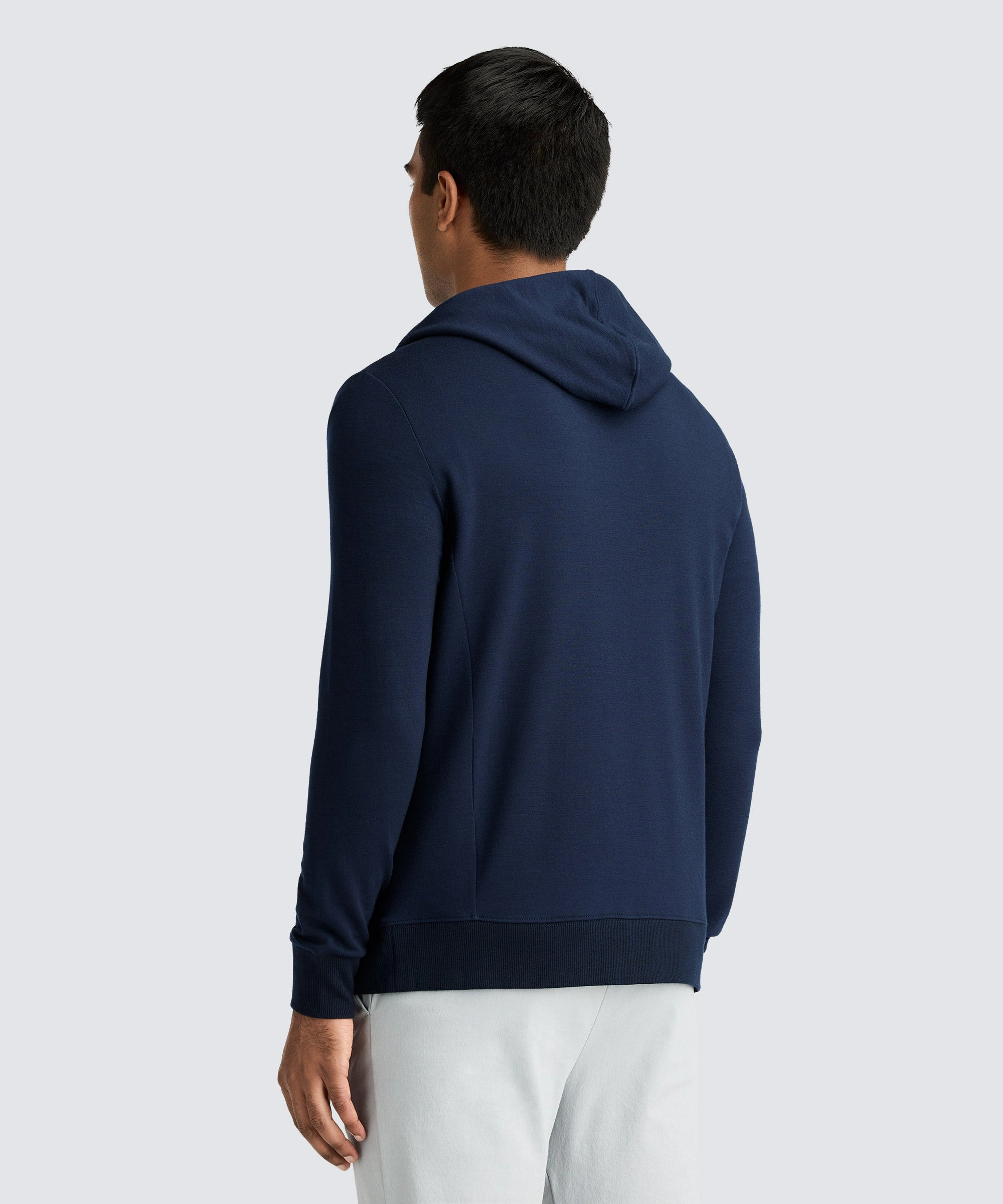 Men's Compact Travel Hoodie