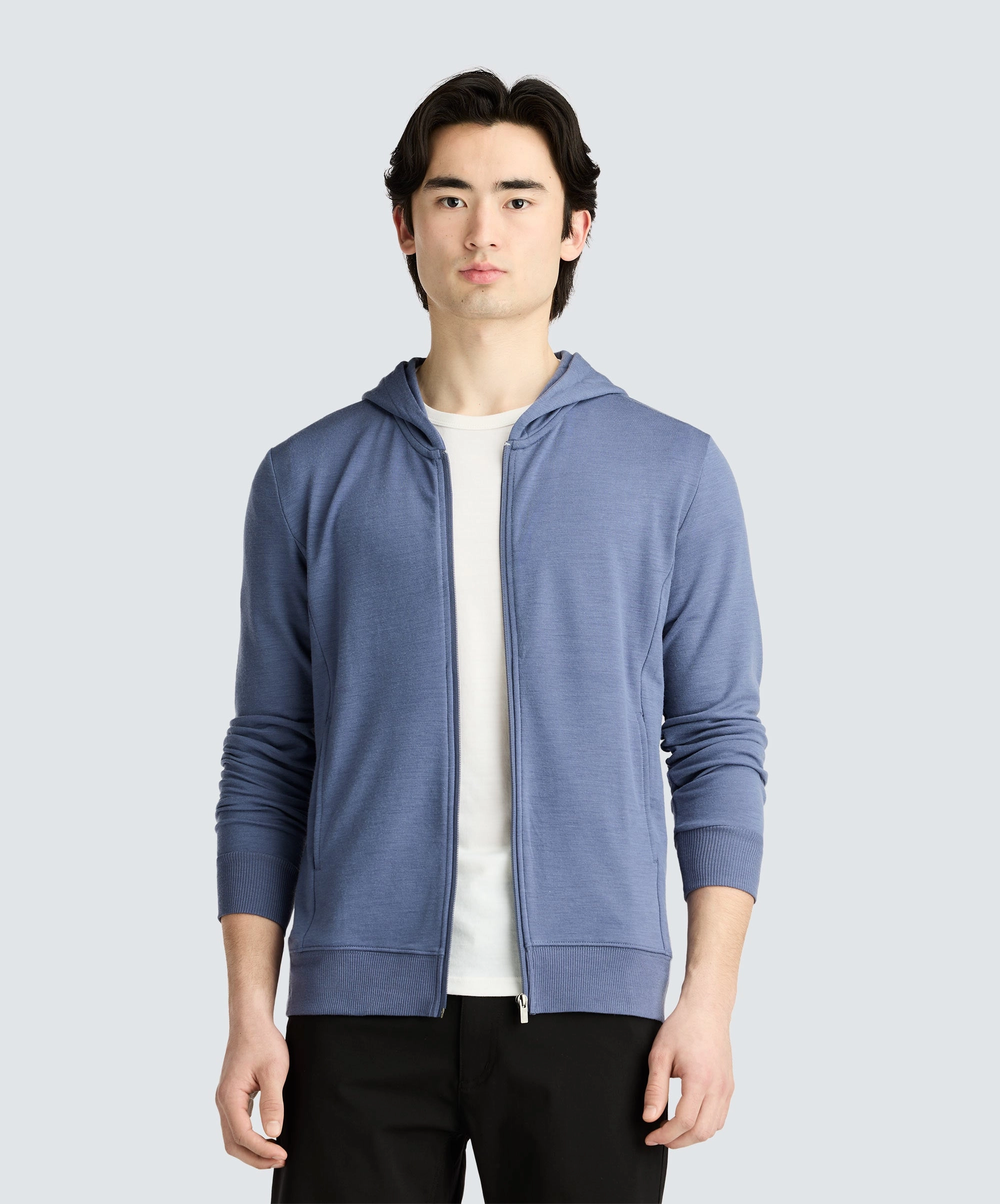 Men's Compact Travel Hoodie