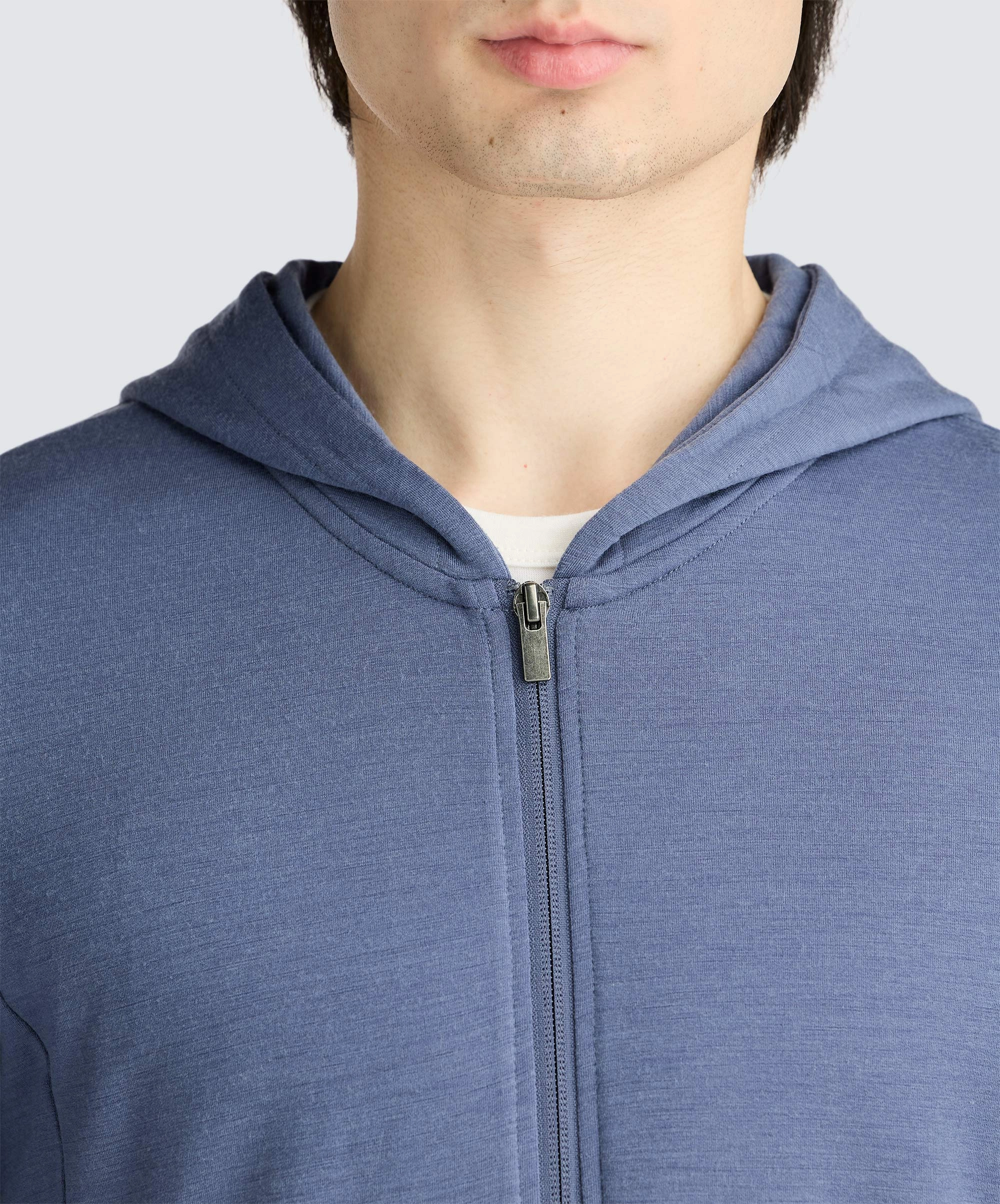 Men's Compact Travel Hoodie