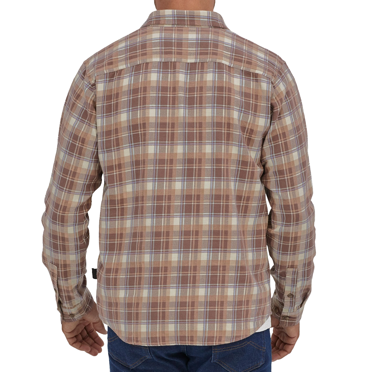 Men's Cotton in Conversion Lightweight Fjord Flannel Shirt