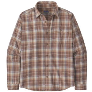 Men's Cotton in Conversion Lightweight Fjord Flannel Shirt