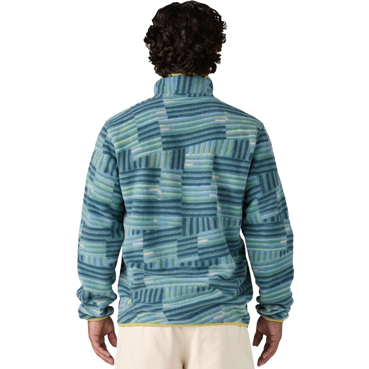 Men's Lightweight Synchilla Snap-T Fleece Pullover
