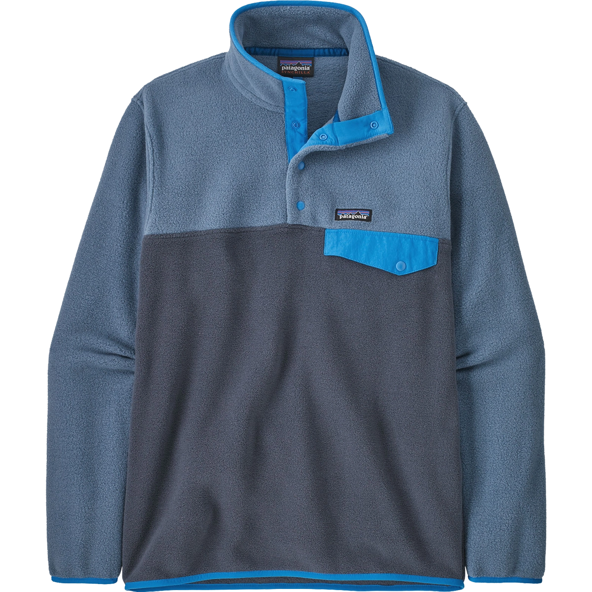 Men's Lightweight Synchilla Snap-T Fleece Pullover