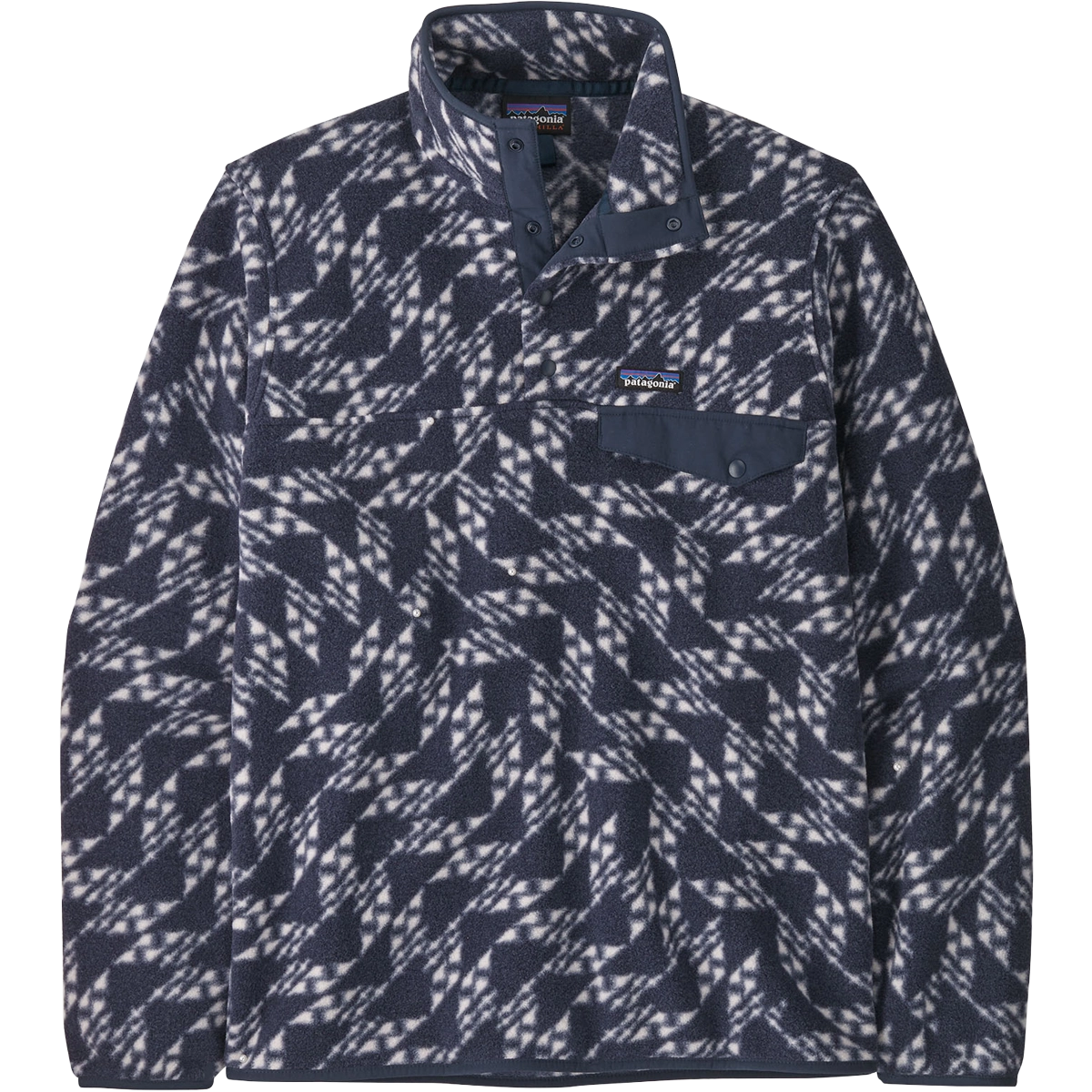 Men's Lightweight Synchilla Snap-T Fleece Pullover