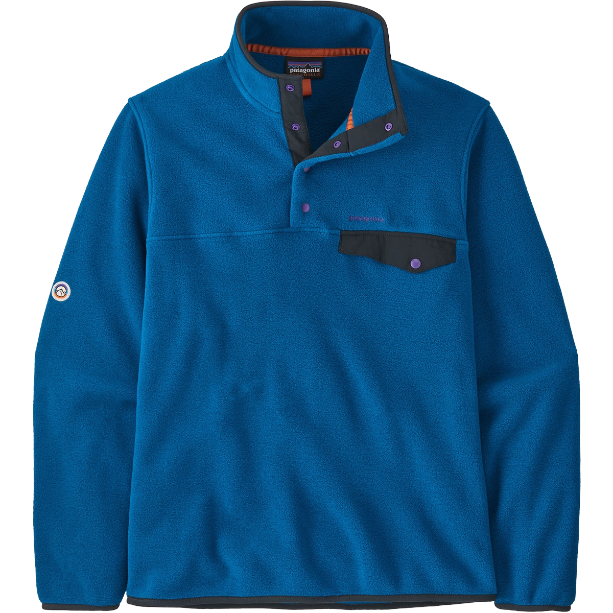 Men's Lightweight Synchilla Snap-T Fleece Pullover