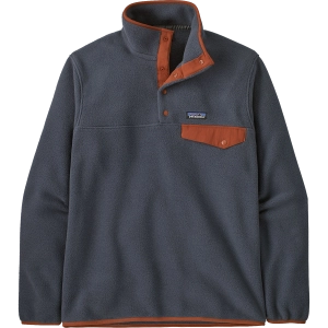 Men's Lightweight Synchilla Snap-T Fleece Pullover