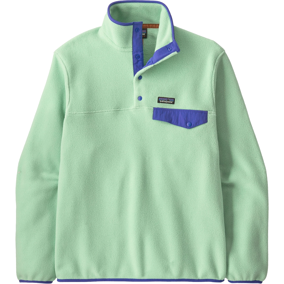 Men's Lightweight Synchilla Snap-T Fleece Pullover