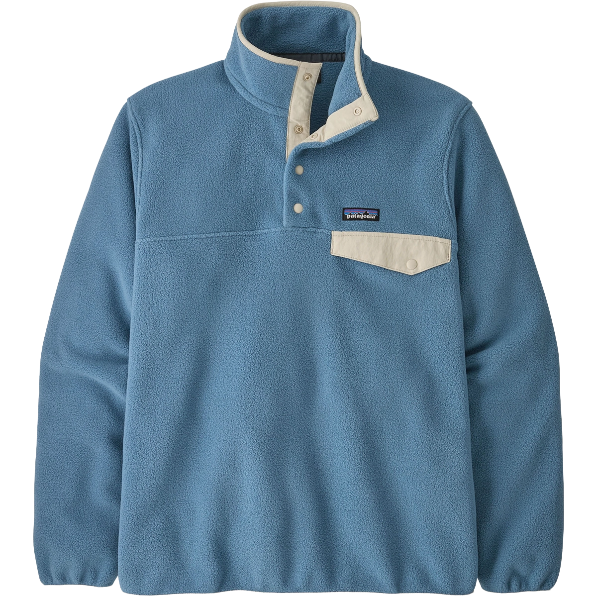 Men's Lightweight Synchilla Snap-T Fleece Pullover