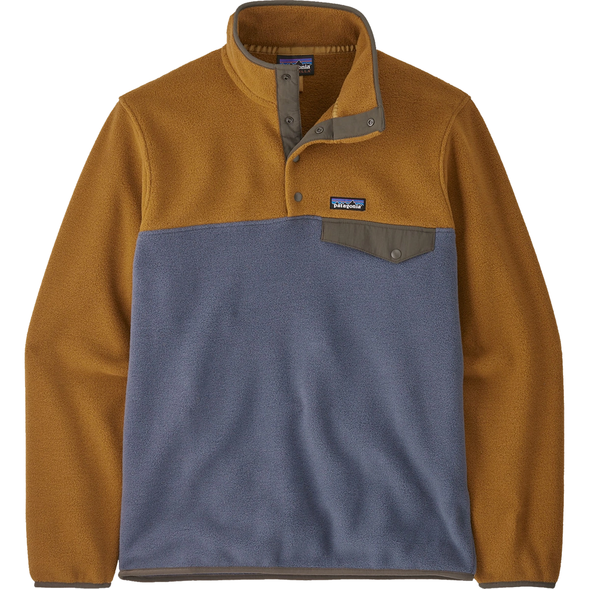 Men's Lightweight Synchilla Snap-T Fleece Pullover