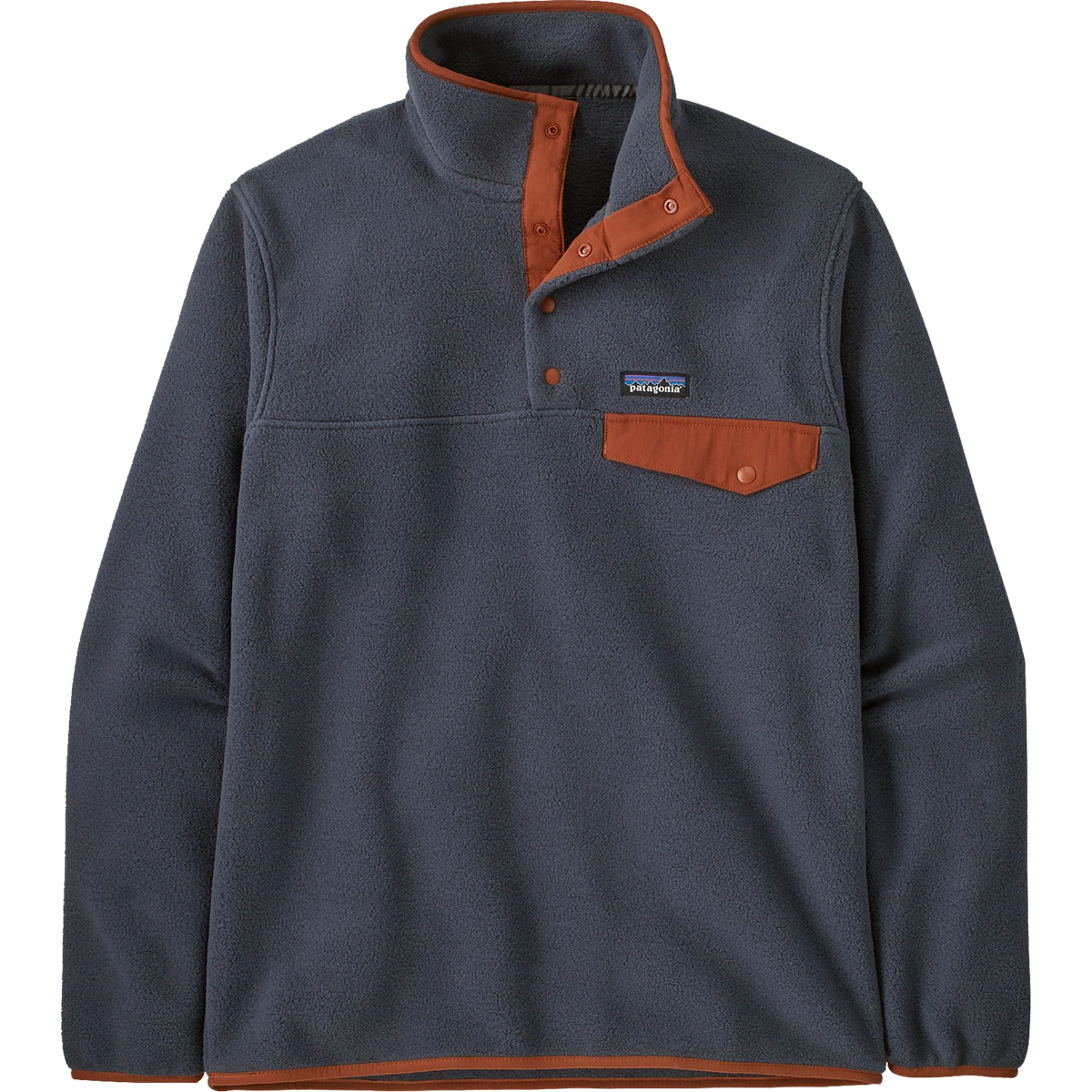 Men's Lightweight Synchilla Snap-T Fleece Pullover