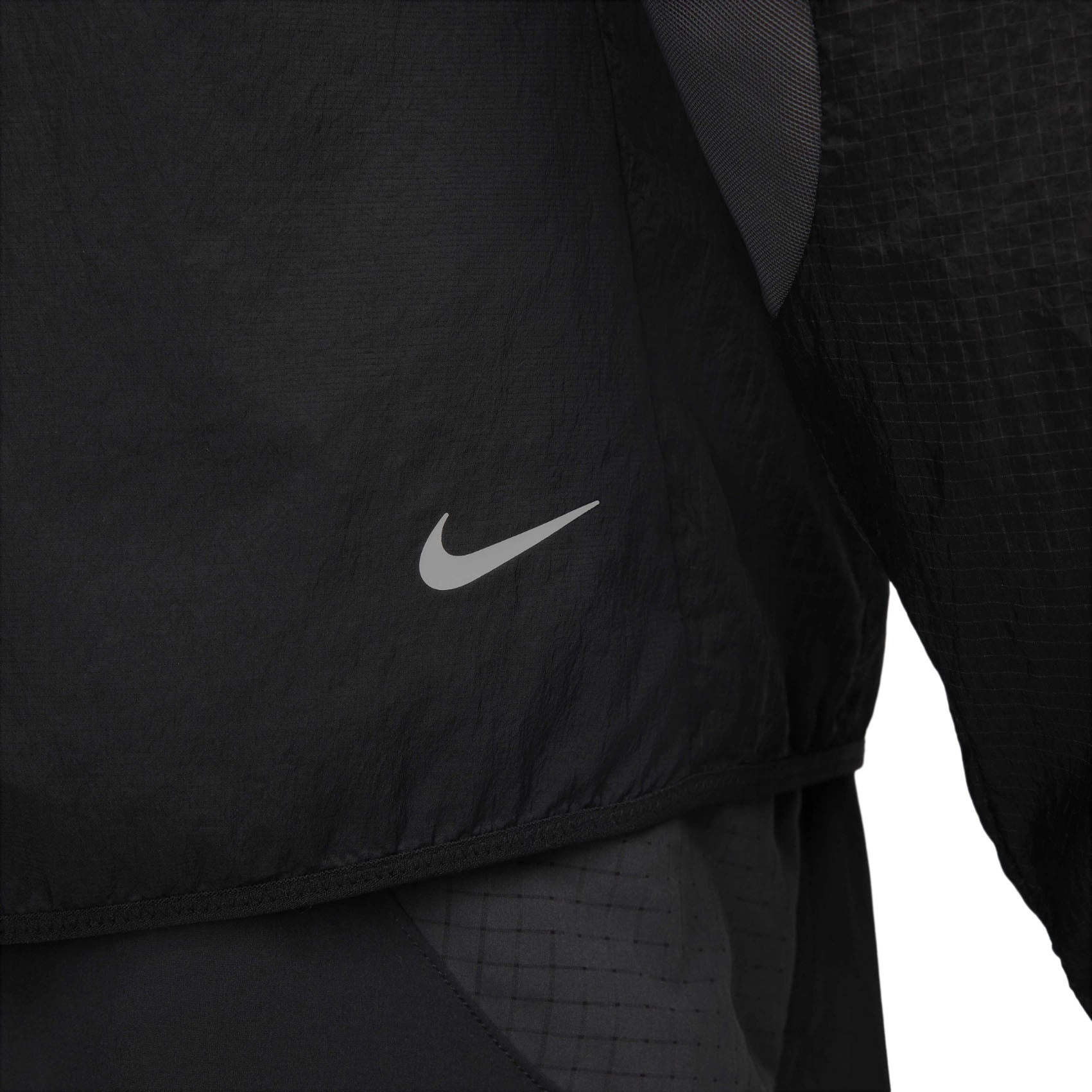 Mens Nike Trail Aireez Running Jacket