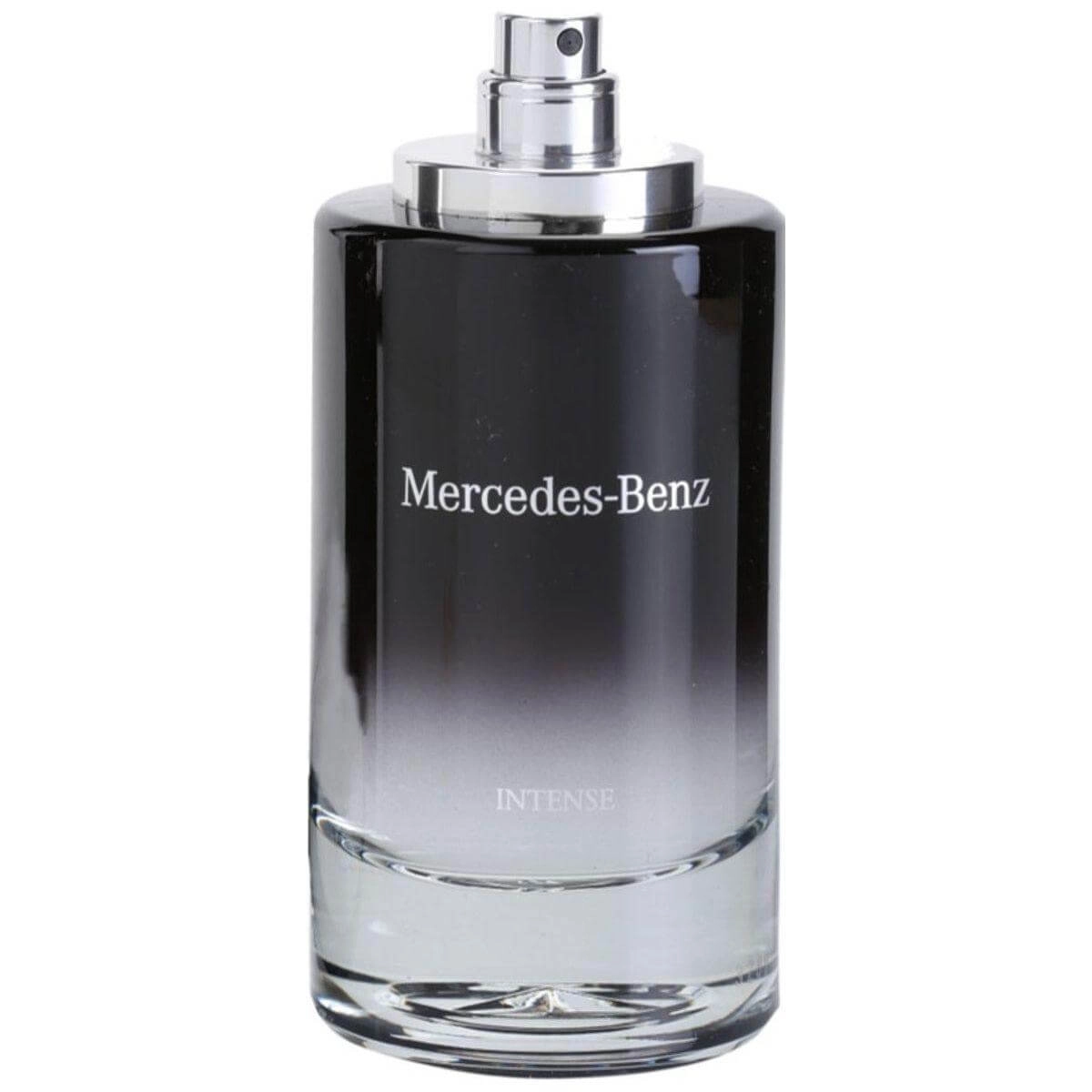 Mercedes-Benz Intense cologne for men EDT 4.0 oz New Tester