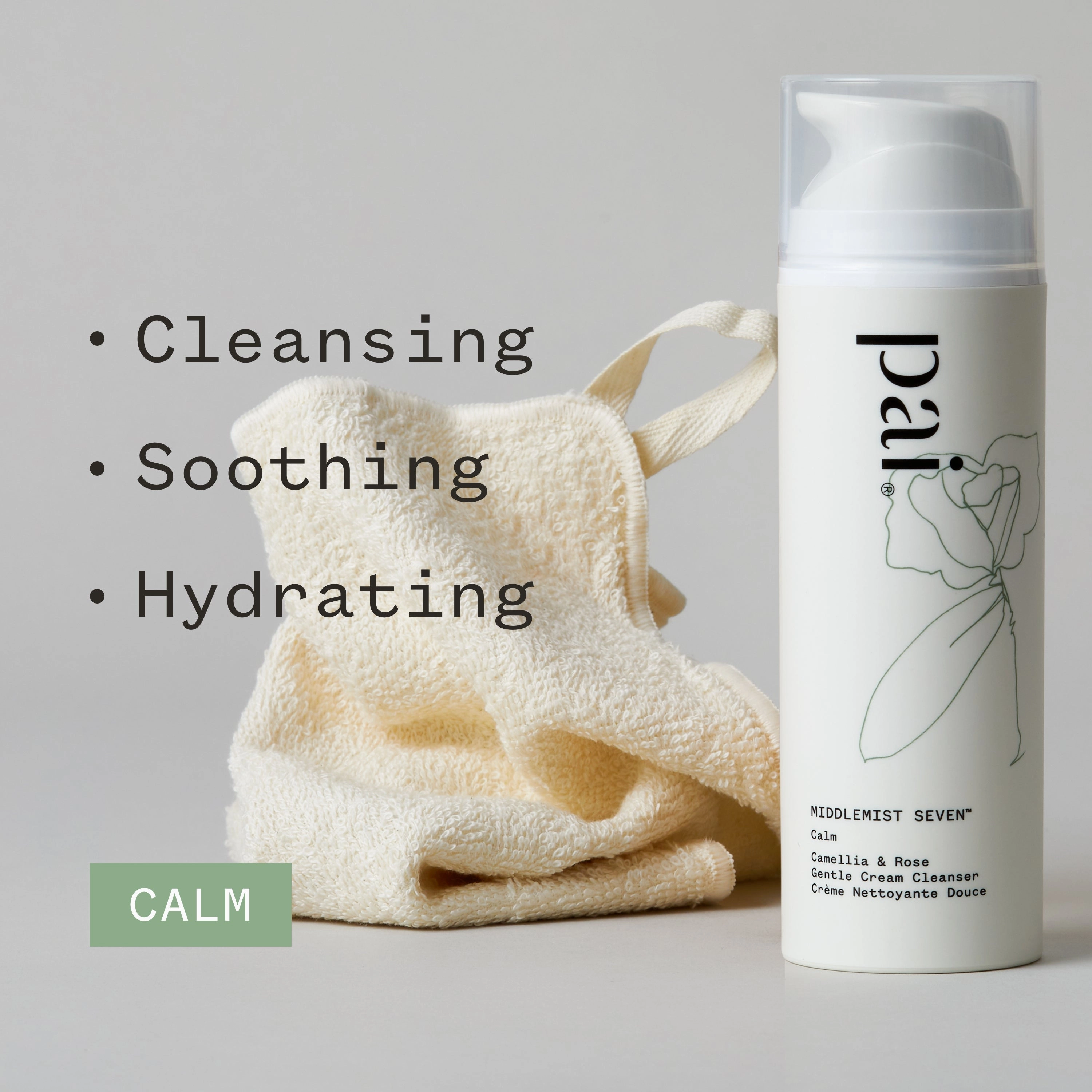 Middlemist Seven™ Cream Cleanser