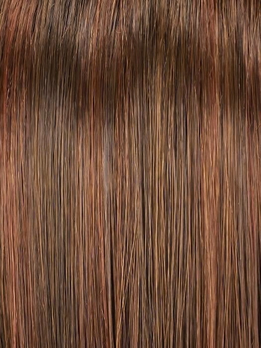 Mimic | Synthetic Hair Wrap
