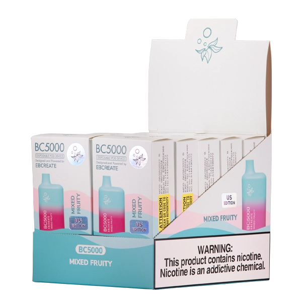 Mixed Fruity BC5000