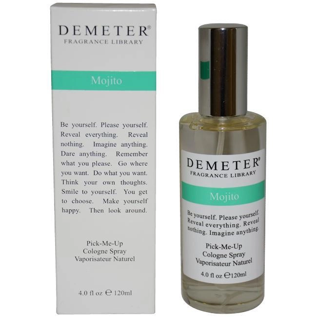 Mojito Perfume