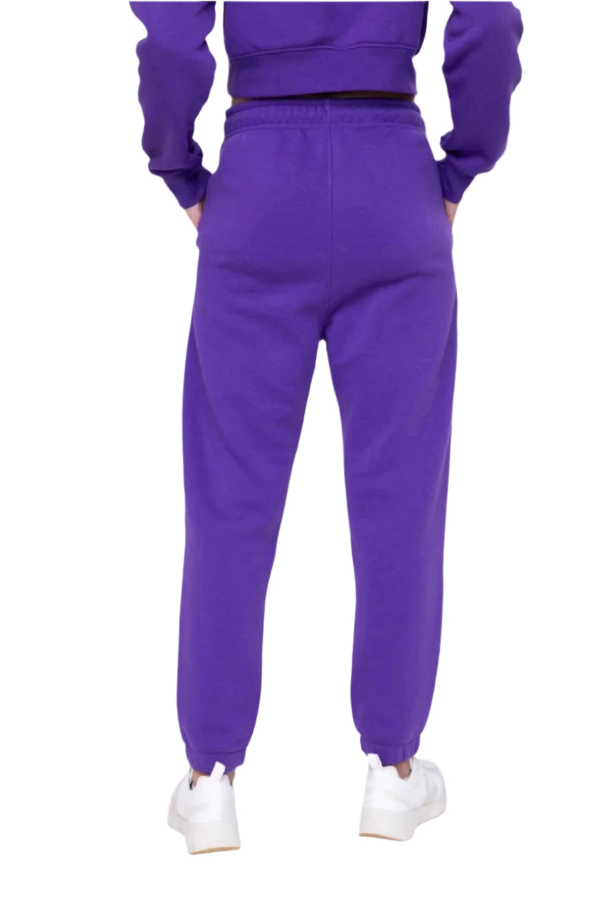 Mono B Fleece Billow Banded Bottom Sweat Pants KP11620 Colors