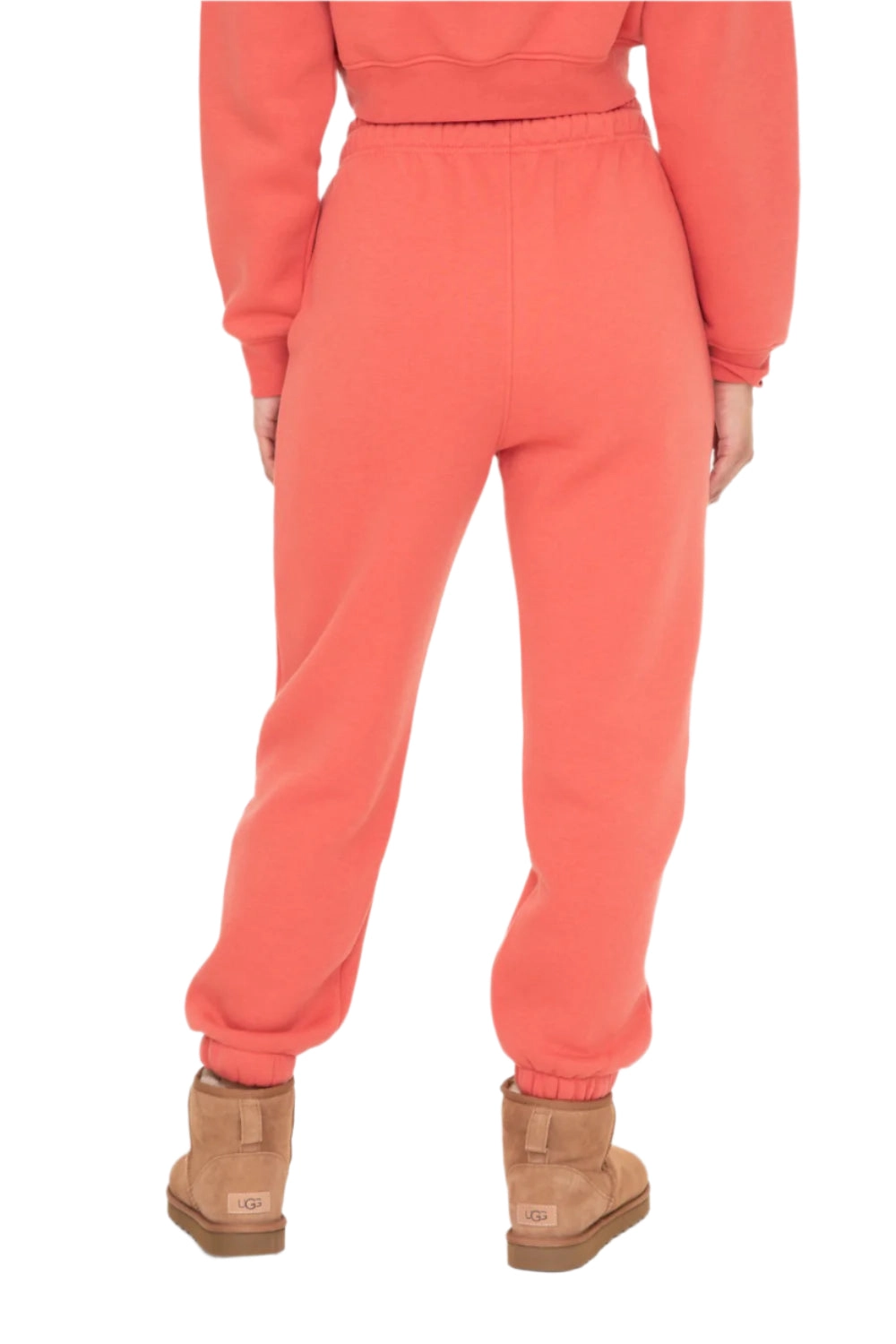 Mono B Fleece Billow Banded Bottom Sweat Pants KP11620 Colors